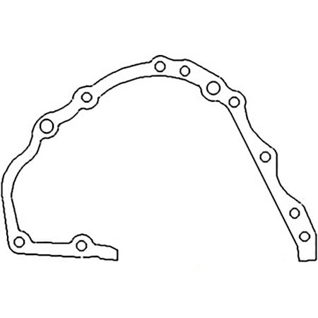 Aftermarket Front Cover Gasket Fits FordNew Holland 8N Tractor 8N6020C
